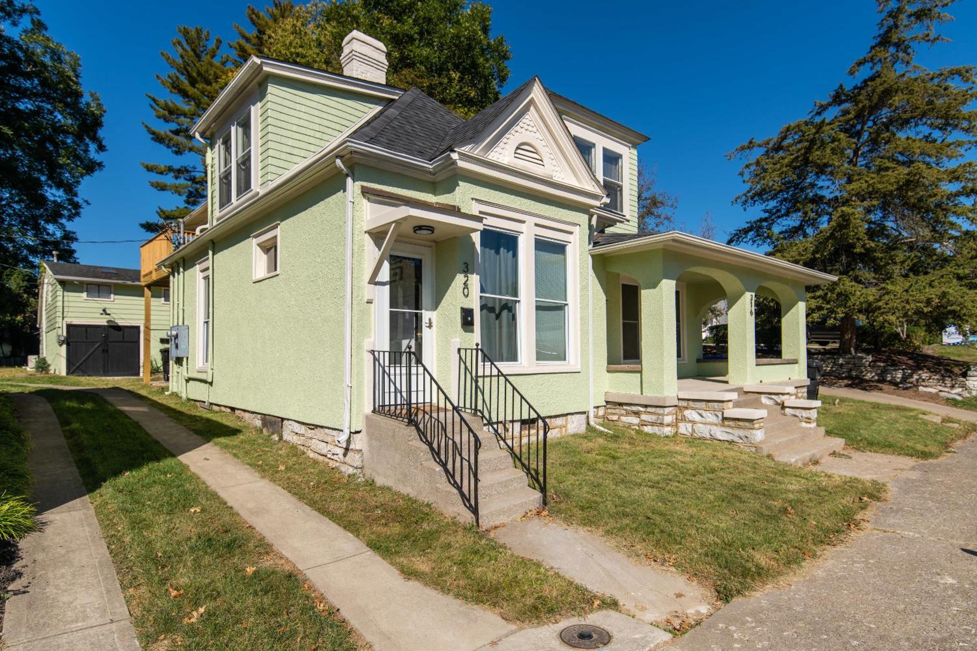 Ferienwohnung Garden On Capital-Bourbon & Horse Country Frankfort Exterior foto